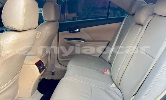 Buy Used Toyota Camry Black Car in Vientiane in Vientiane Province Buy Used Toyota Camry Black Car in Vientiane in Vientiane Province