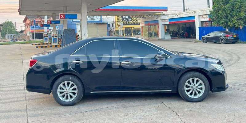 Big with watermark toyota camry vientiane province vientiane 7617