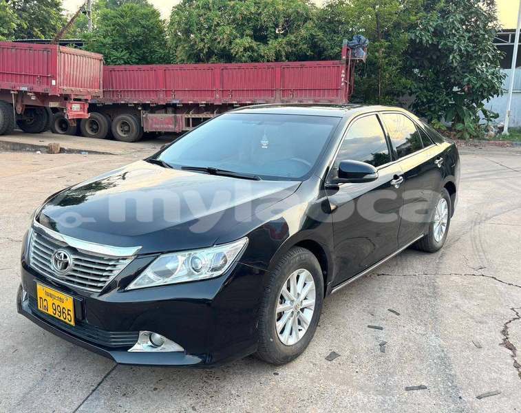 Big with watermark toyota camry vientiane province vientiane 7617