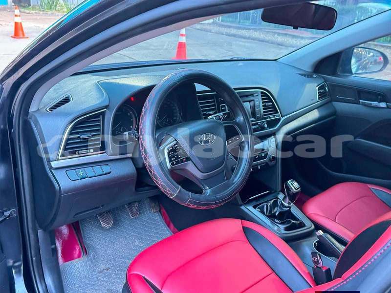 Big with watermark hyundai elantra vientiane province vientiane 7618
