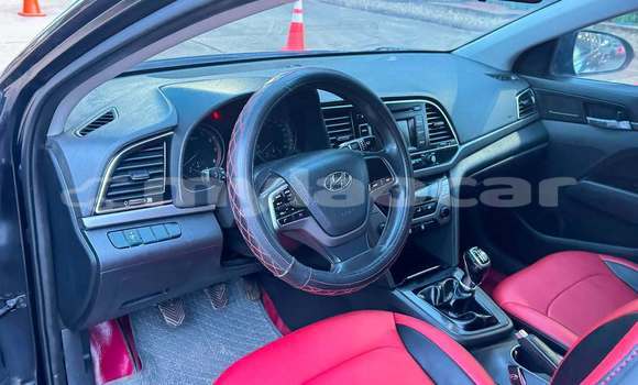 Buy Used Hyundai Elantra Black Car in Vientiane in Vientiane Province Buy Used Hyundai Elantra Black Car in Vientiane in Vientiane Province