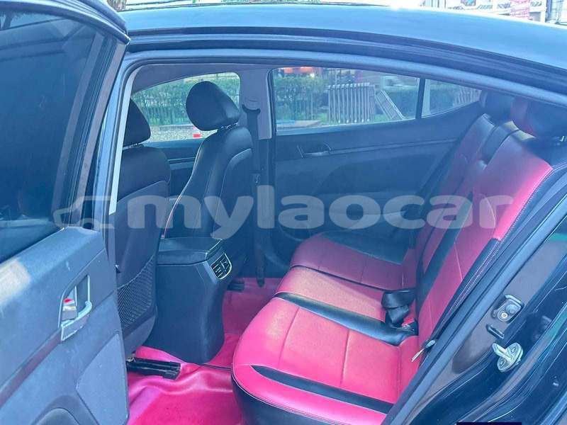 Big with watermark hyundai elantra vientiane province vientiane 7618