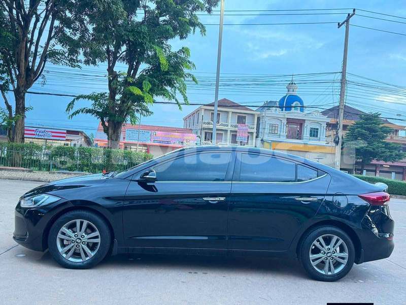 Big with watermark hyundai elantra vientiane province vientiane 7618