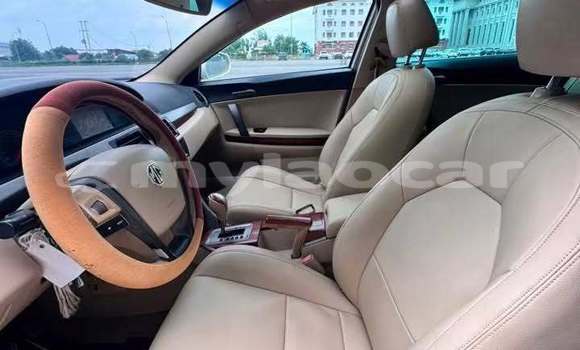 Buy Used MG 6 White Car in Vientiane in Vientiane Province Buy Used MG 6 White Car in Vientiane in Vientiane Province