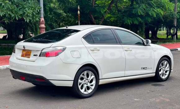 Buy Used MG 6 White Car in Vientiane in Vientiane Province Buy Used MG 6 White Car in Vientiane in Vientiane Province