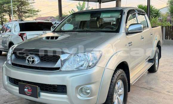 Buy Used Toyota Vigo Other Car in Vientiane in Vientiane Province Buy Used Toyota Vigo Other Car in Vientiane in Vientiane Province
