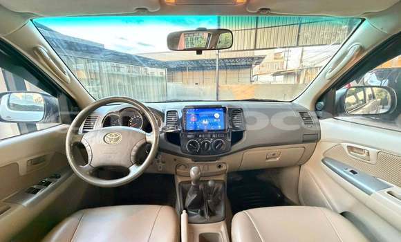 Buy Used Toyota Vigo Other Car in Vientiane in Vientiane Province Buy Used Toyota Vigo Other Car in Vientiane in Vientiane Province
