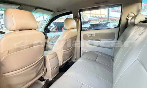 Buy Used Toyota Vigo Other Car in Vientiane in Vientiane Province Buy Used Toyota Vigo Other Car in Vientiane in Vientiane Province