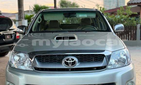 Buy Used Toyota Vigo Other Car in Vientiane in Vientiane Province Buy Used Toyota Vigo Other Car in Vientiane in Vientiane Province