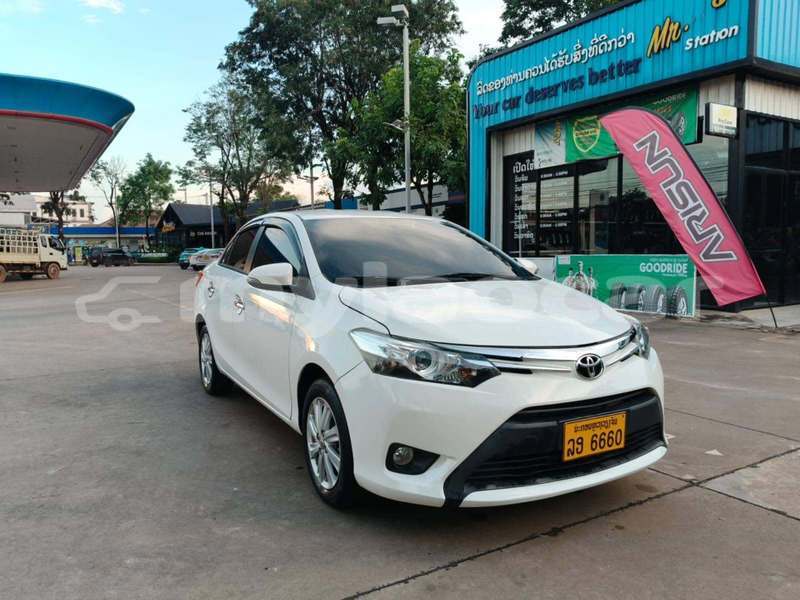 Big with watermark toyota vios vientiane province vientiane 7623