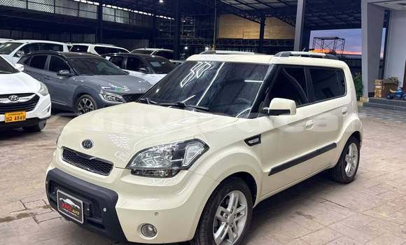 ຊື້ ໃຊ້ແລ້ວ Kia Soul White ລົດ ໃນ Vientiane ໃນ Vientiane Province ຊື້ ໃຊ້ແລ້ວ Kia Soul White ລົດ ໃນ Vientiane ໃນ Vientiane Province