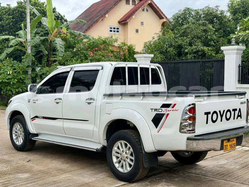 Big with watermark toyota hilux vientiane province vientiane 7626