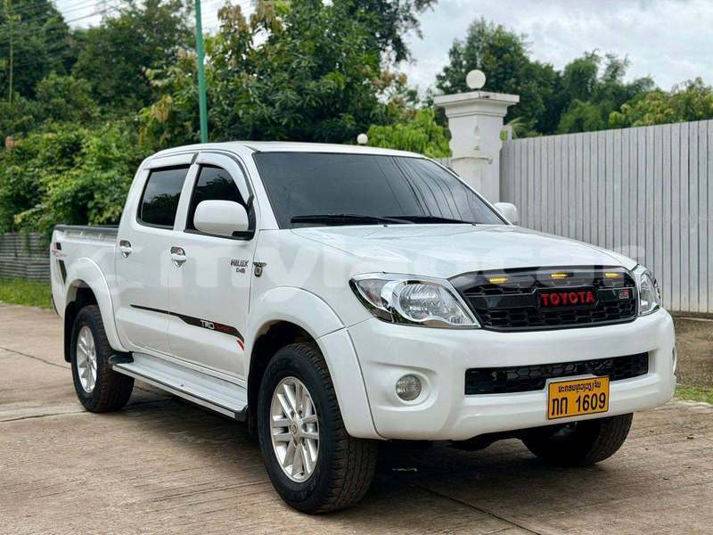 Big with watermark toyota hilux vientiane province vientiane 7626