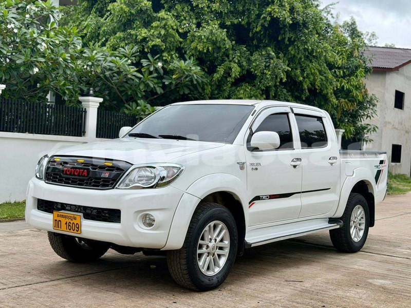 Big with watermark toyota hilux vientiane province vientiane 7626