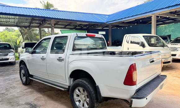 ຊື້ ໃຊ້ແລ້ວ Toyota Hilux White ລົດ ໃນ Vientiane ໃນ Vientiane Province ຊື້ ໃຊ້ແລ້ວ Toyota Hilux White ລົດ ໃນ Vientiane ໃນ Vientiane Province