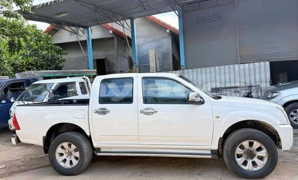 ຊື້ ໃຊ້ແລ້ວ Toyota Hilux White ລົດ ໃນ Vientiane ໃນ Vientiane Province ຊື້ ໃຊ້ແລ້ວ Toyota Hilux White ລົດ ໃນ Vientiane ໃນ Vientiane Province