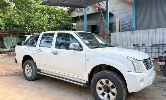 ຊື້ ໃຊ້ແລ້ວ Toyota Hilux White ລົດ ໃນ Vientiane ໃນ Vientiane Province ຊື້ ໃຊ້ແລ້ວ Toyota Hilux White ລົດ ໃນ Vientiane ໃນ Vientiane Province