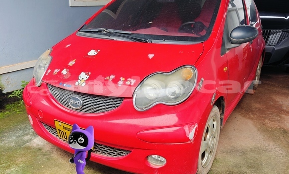 Buy Used BYD F0 Red Car in Vientiane in Vientiane Province Buy Used BYD F0 Red Car in Vientiane in Vientiane Province