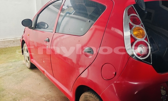 Buy Used BYD F0 Red Car in Vientiane in Vientiane Province Buy Used BYD F0 Red Car in Vientiane in Vientiane Province