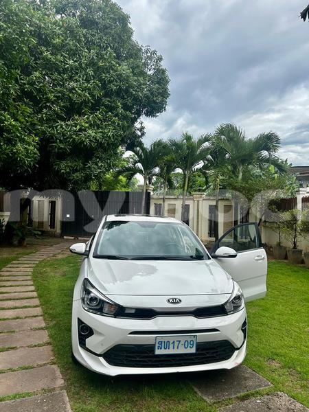 Big with watermark kia rio vientiane province vientiane 7630