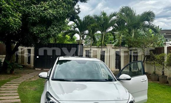 Buy Used Kia Rio White Car in Vientiane in Vientiane Province Buy Used Kia Rio White Car in Vientiane in Vientiane Province