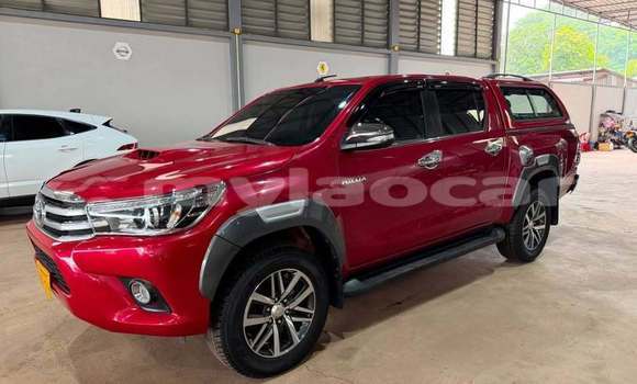 Buy Used Toyota LiteAce Red Car in Vientiane in Vientiane Province Buy Used Toyota LiteAce Red Car in Vientiane in Vientiane Province