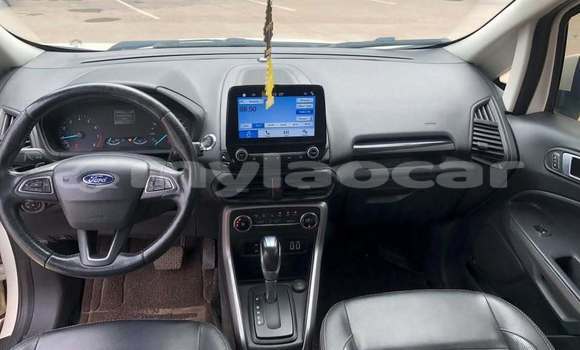 Buy Used Ford EcoSport White Car in Champasak in Champasak Province Buy Used Ford EcoSport White Car in Champasak in Champasak Province