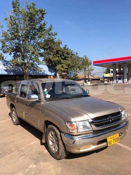 Big with watermark toyota hilux vientiane province vientiane 7641