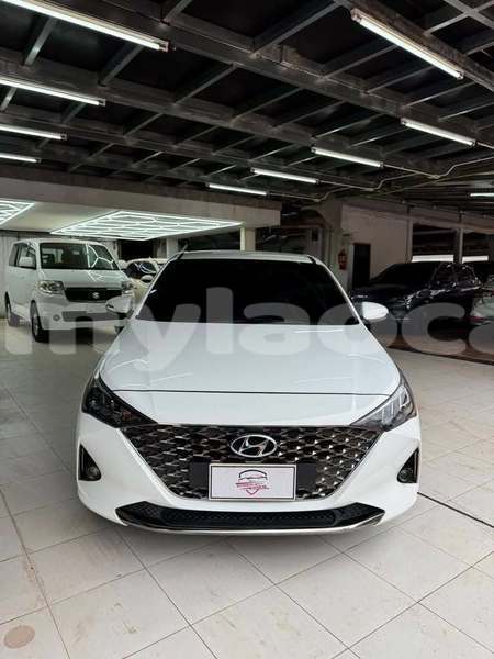 Big with watermark hyundai accent vientiane province vientiane 7644
