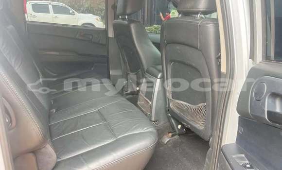 Buy Used SsangYong Actyon Sports Other Car in Vientiane in Vientiane Province Buy Used SsangYong Actyon Sports Other Car in Vientiane in Vientiane Province