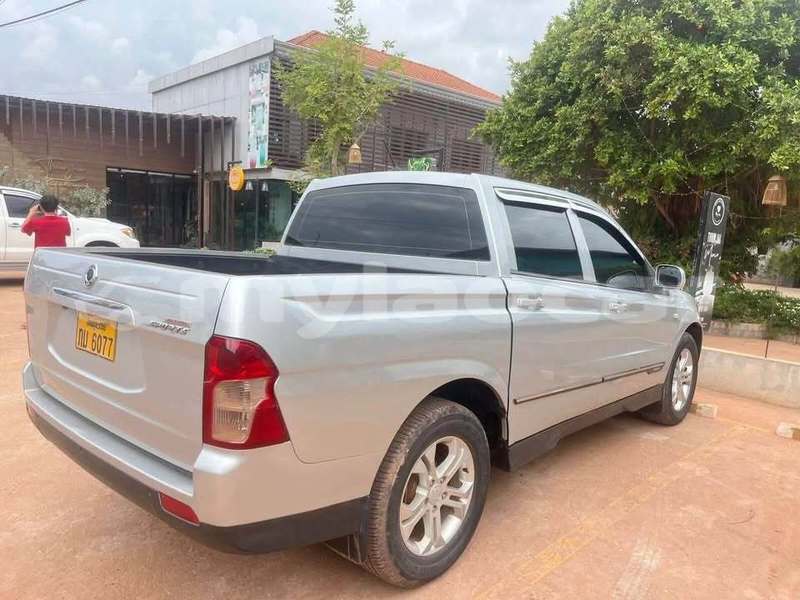 Big with watermark ssangyong actyon sports vientiane province vientiane 7646