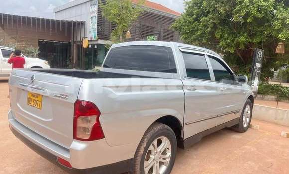Buy Used SsangYong Actyon Sports Other Car in Vientiane in Vientiane Province Buy Used SsangYong Actyon Sports Other Car in Vientiane in Vientiane Province