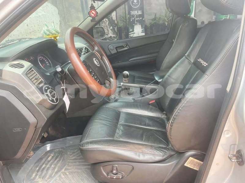 Big with watermark ssangyong actyon sports vientiane province vientiane 7646