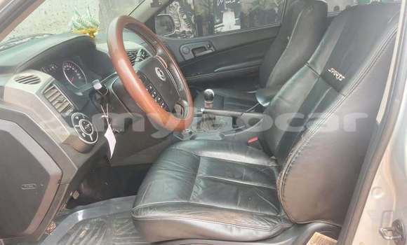 Buy Used SsangYong Actyon Sports Other Car in Vientiane in Vientiane Province Buy Used SsangYong Actyon Sports Other Car in Vientiane in Vientiane Province