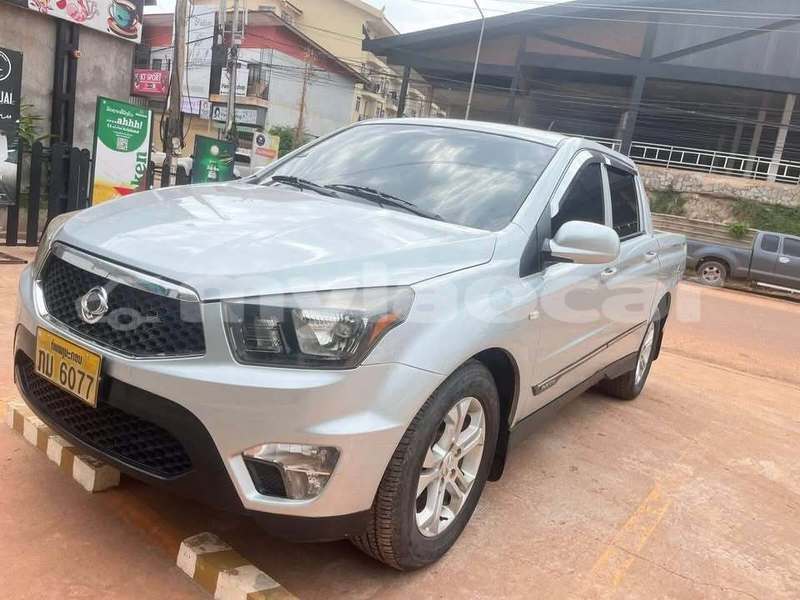 Big with watermark ssangyong actyon sports vientiane province vientiane 7646