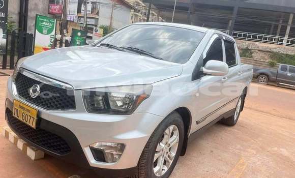 Buy Used SsangYong Actyon Sports Other Car in Vientiane in Vientiane Province Buy Used SsangYong Actyon Sports Other Car in Vientiane in Vientiane Province