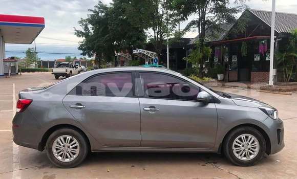 Buy Used Kia Soul Other Car in Vientiane in Vientiane Province