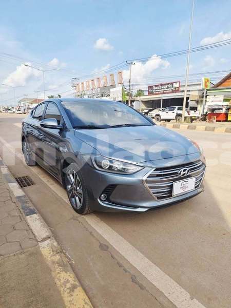 Big with watermark hyundai elantra vientiane province vientiane 7649