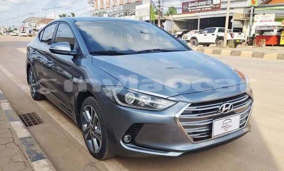 Buy Used Hyundai Elantra Other Car in Vientiane in Vientiane Province