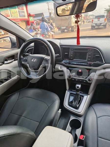 Big with watermark hyundai elantra vientiane province vientiane 7649