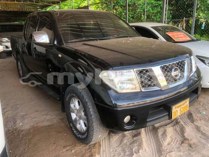 Big with watermark nissan frontier vientiane province vientiane 7652