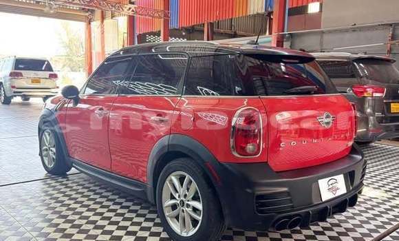 Buy Used Mini Cooper Red Car in Vientiane in Vientiane Province Buy Used Mini Cooper Red Car in Vientiane in Vientiane Province