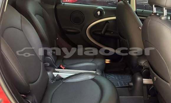 Buy Used Mini Cooper Red Car in Vientiane in Vientiane Province Buy Used Mini Cooper Red Car in Vientiane in Vientiane Province