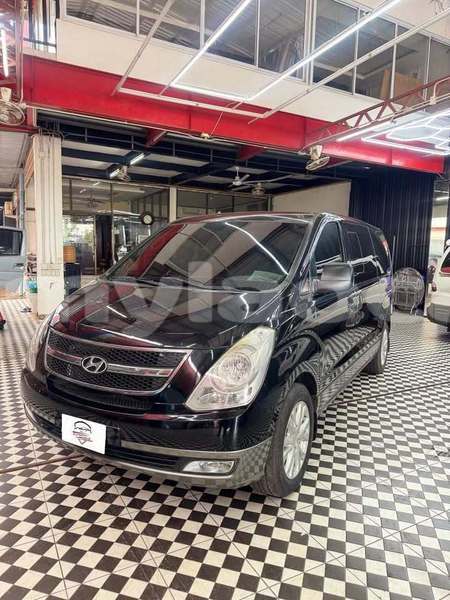 Big with watermark hyundai grand starex vientiane province vientiane 7654