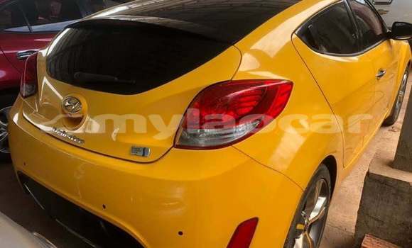 Buy Used Hyundai Veloster Other Car in Vientiane in Vientiane Province