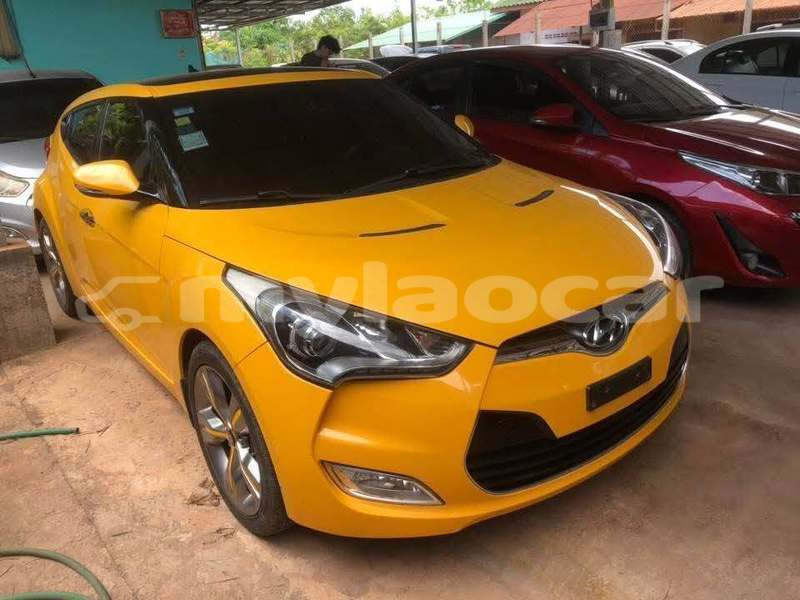 Big with watermark hyundai veloster vientiane province vientiane 7655