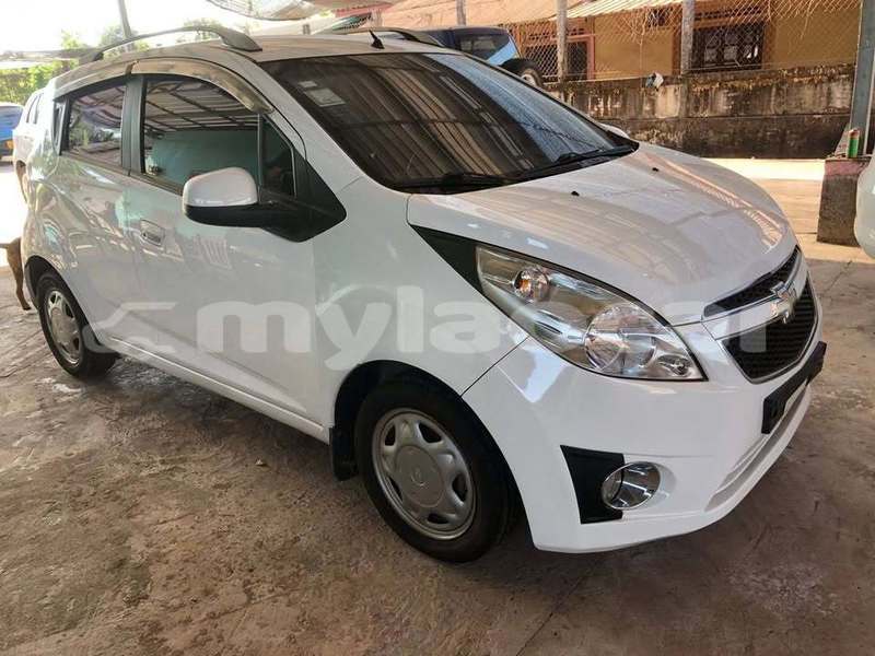 Big with watermark chevrolet s 10 pickup vientiane province vientiane 7656