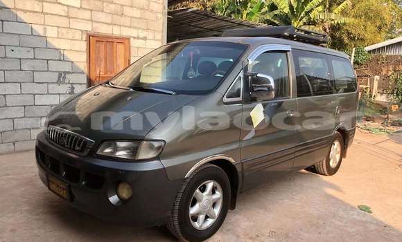 Buy Used Toyota Model F Other Car in Vientiane in Vientiane Province