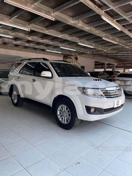 Big with watermark toyota fortuner vientiane province vientiane 7658