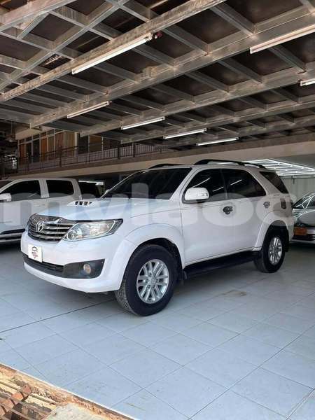 Big with watermark toyota fortuner vientiane province vientiane 7658